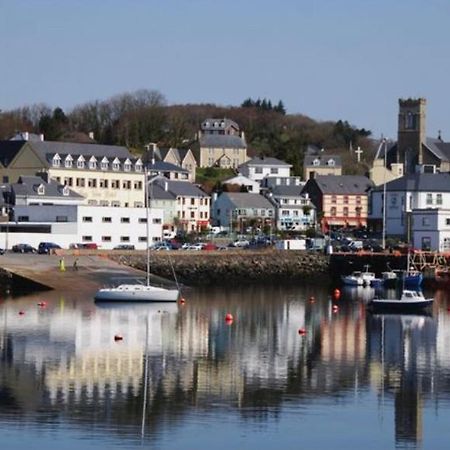 Ferienwohnung Harbour View Killybegs Exterior foto