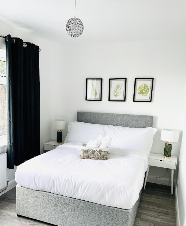 Ferienwohnung Harbour View Killybegs Exterior foto